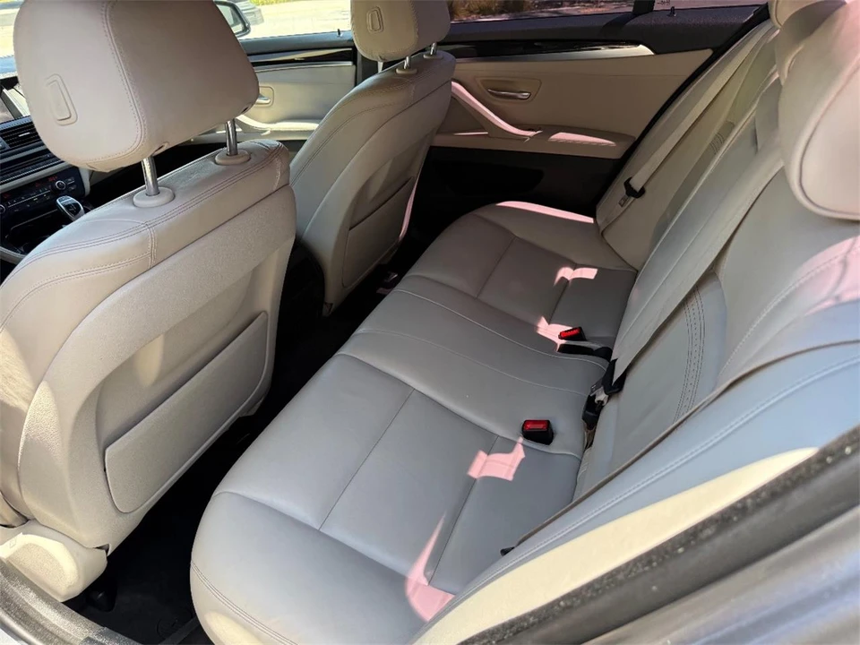 2016 BMW F10 5 Series Sedan - Image 15 of 30