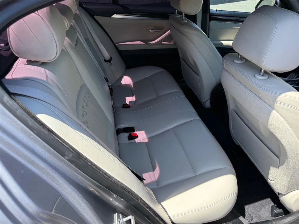 2016 BMW F10 5 Series Sedan - Image 22 of 30