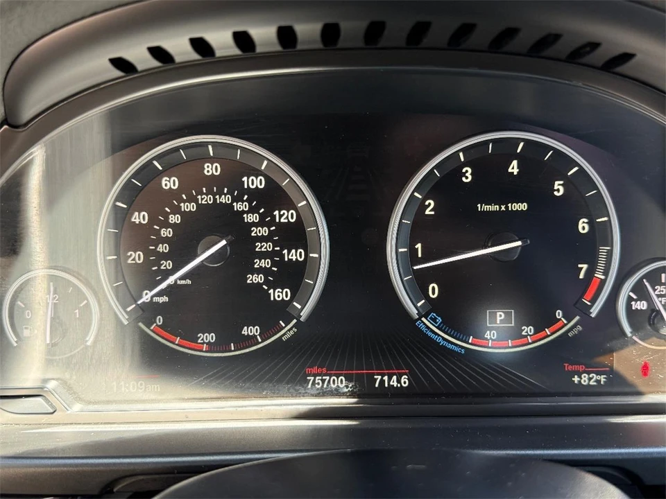 2016 BMW F10 5 Series Sedan - Image 23 of 30