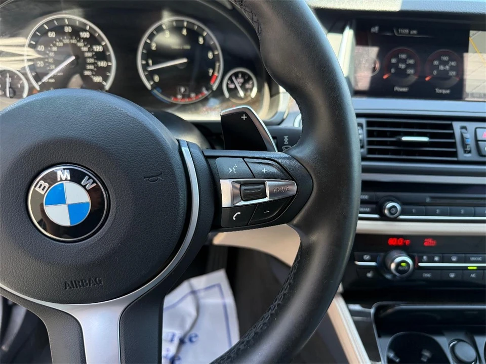 2016 BMW F10 5 Series Sedan - Image 24 of 30