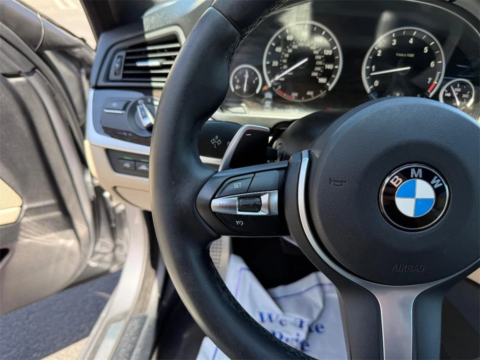 2016 BMW F10 5 Series Sedan - Image 25 of 30