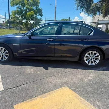 2016 BMW 528i xDrive Sedan