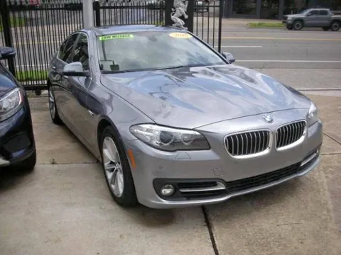 2016 BMW 5 Series