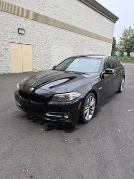 2016 BMW 528i