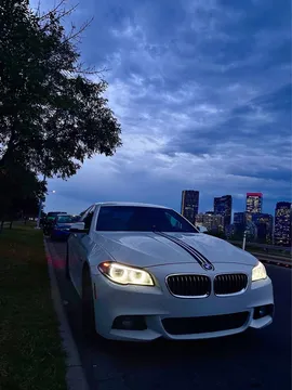 2016 BMW 535i xDrive