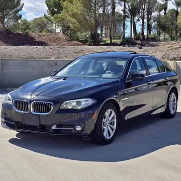 2016 BMW 528xi