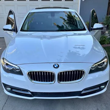 2016 BMW 528i