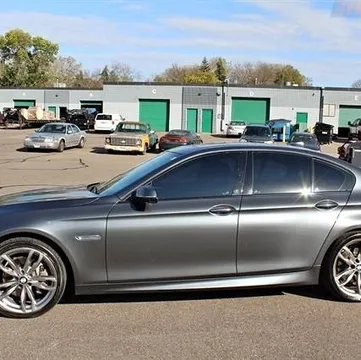 2016 BMW 5 Series