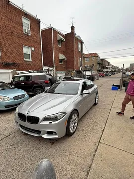 2016 BMW 5 Series