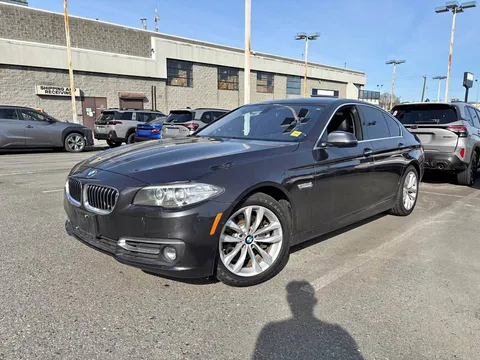 2016 BMW 528i xDrive