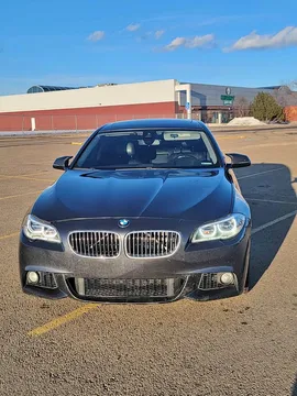 2016 BMW 535i xDrive