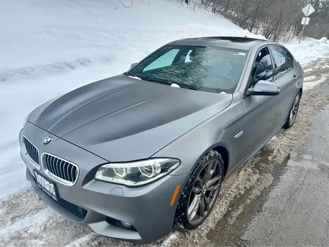 2016 BMW 535i xDrive M Sport