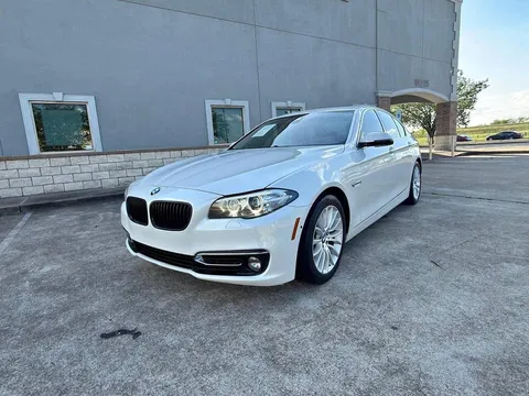 2016 BMW 528i