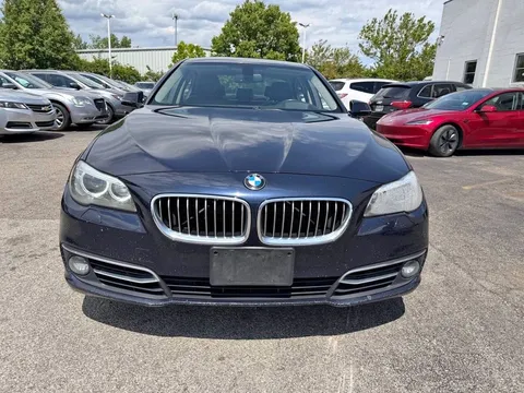 2016 BMW 535i xDrive
