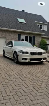 2016 BMW 535i xDrive M Sport