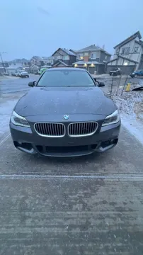 2016 BMW 535i M Sport