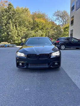 2016 BMW 528i