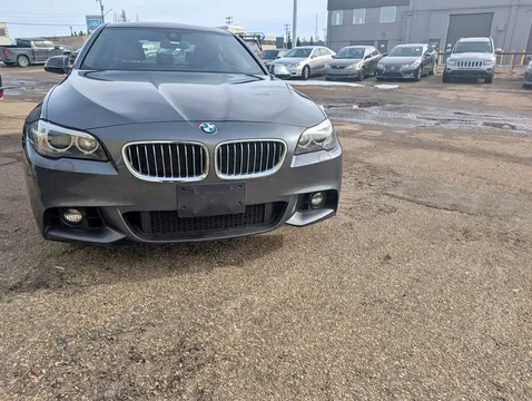 2016 BMW 528i xDrive