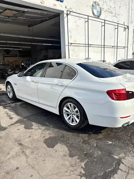 2016 BMW 528i Sedan