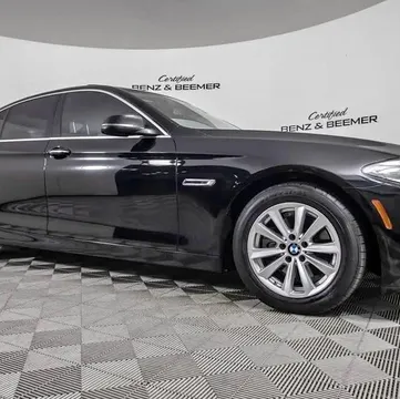 2016 BMW 528i