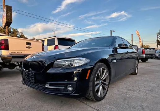 2016 BMW 528i