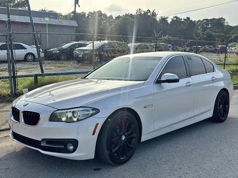 2016 BMW 528i Sedan