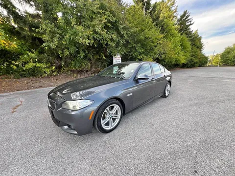 2016 BMW 528i Sedan