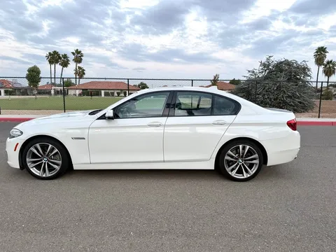 2016 BMW 528i Sedan