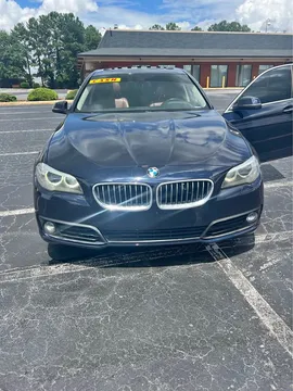 2016 BMW 528i Sedan