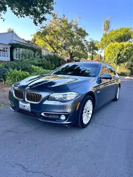 2016 BMW 528i Sedan