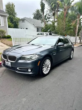 2016 BMW 528i Sedan