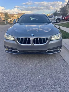 2016 BMW 528i Sedan