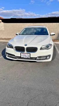 2016 BMW 528i Sedan