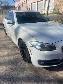 2016 BMW 528i Sedan