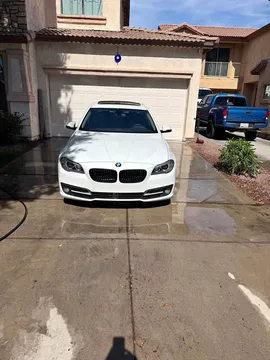 2016 BMW 528i Sedan