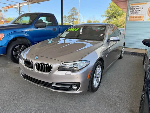 2016 BMW 528i Sedan