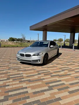 2016 BMW 528i Sedan