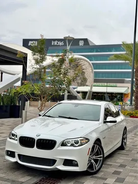 2016 BMW 528i Sedan