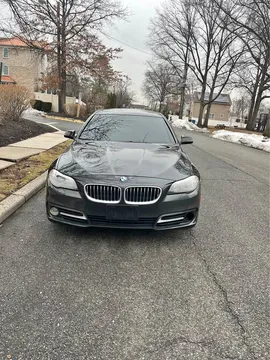 2016 BMW 528i xDrive Sedan