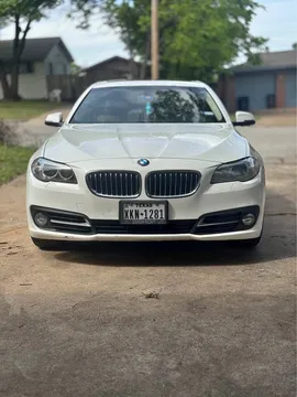 2016 BMW 528i Sedan