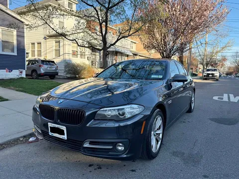 2016 BMW 528i Sedan