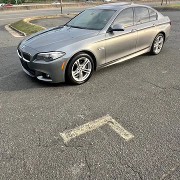 2016 BMW 528i Sedan