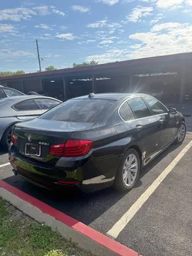 2016 BMW 528i Sedan