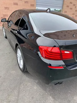 2016 BMW 528i Sedan