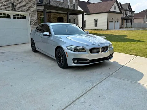 2016 BMW 528i Sedan