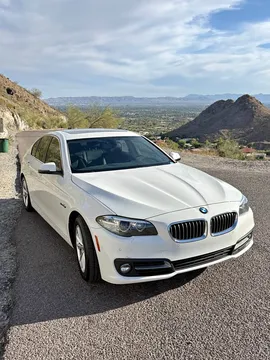 2016 BMW 528i Sedan