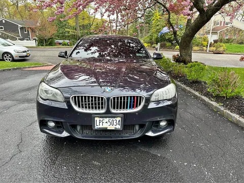 2016 BMW 528i M Sport
