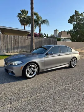2016 BMW 5 Series 528i M Sport