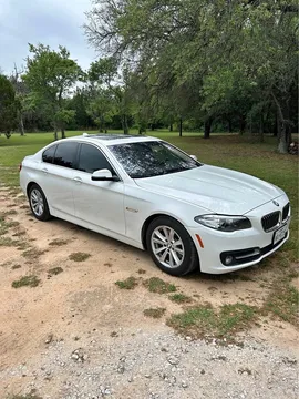 2016 BMW 528i Sedan