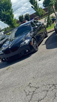 2016 BMW 528i Sedan